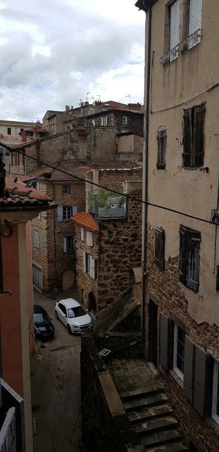 Cabane A Drine Annonay Exterior foto